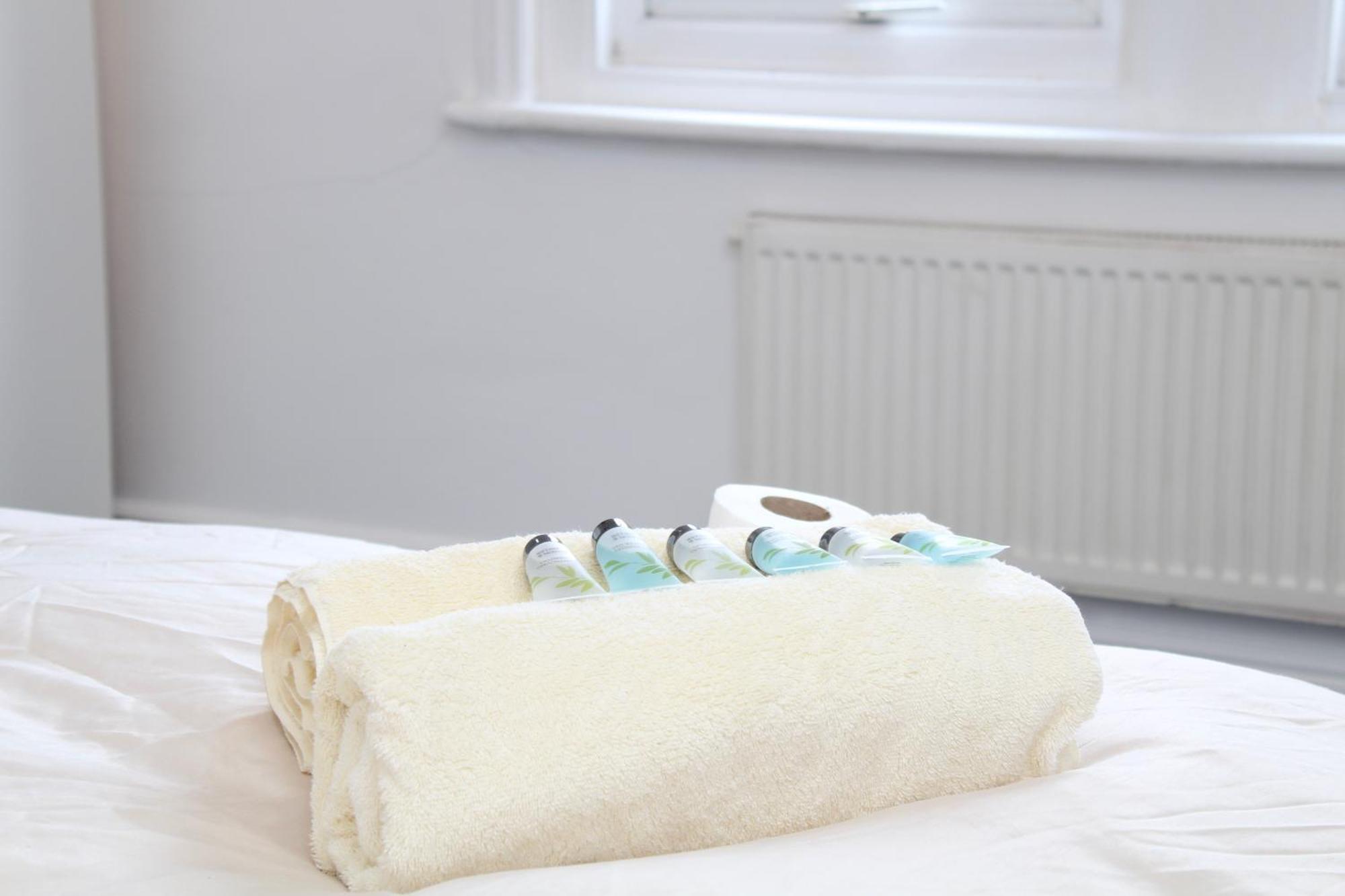 Cosy Room In Stafford Road Southampton Esterno foto