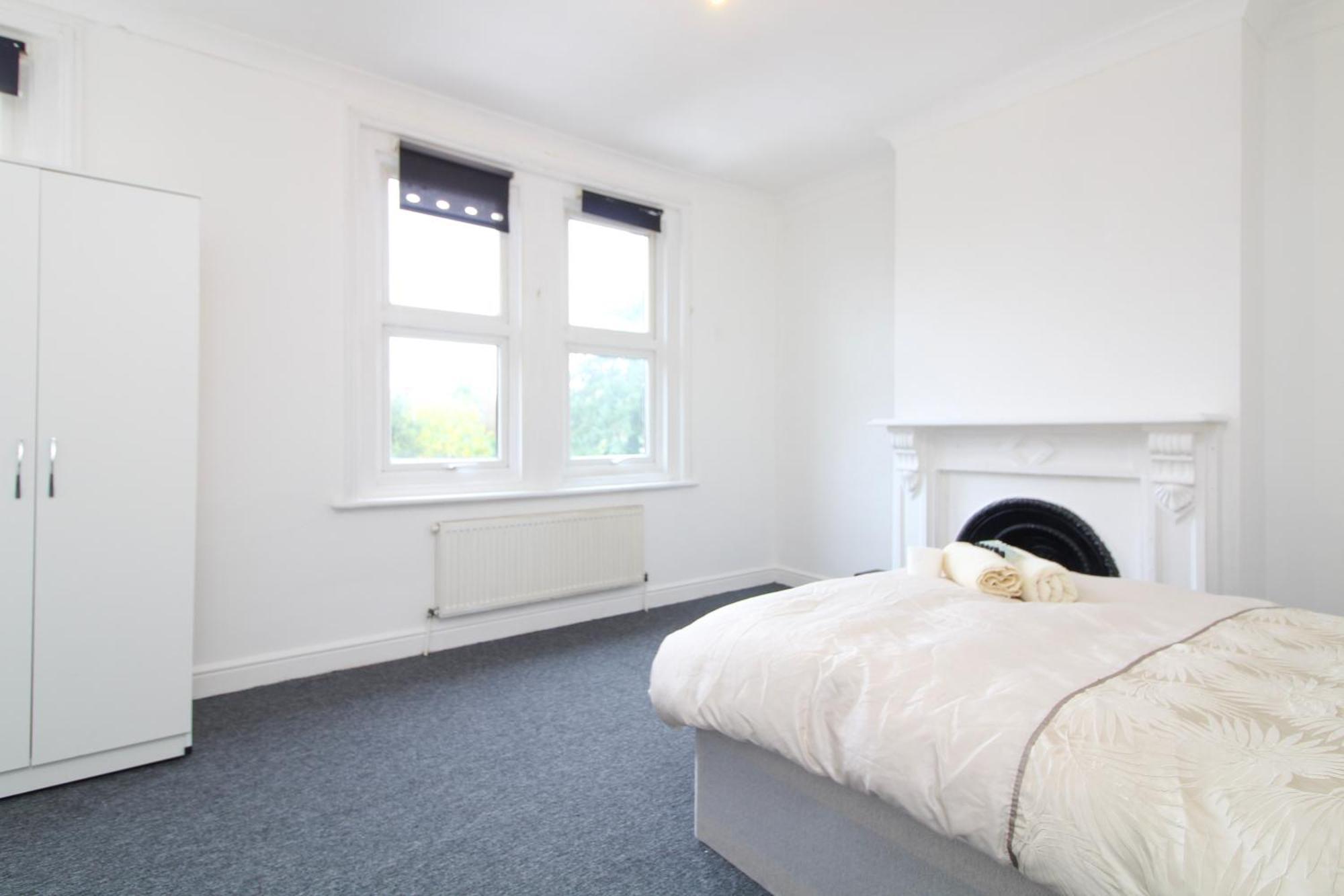 Cosy Room In Stafford Road Southampton Esterno foto